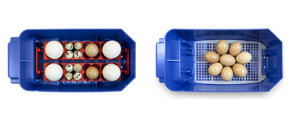 Systém otáčení vajec LUMIA 8 AUTOMATIC